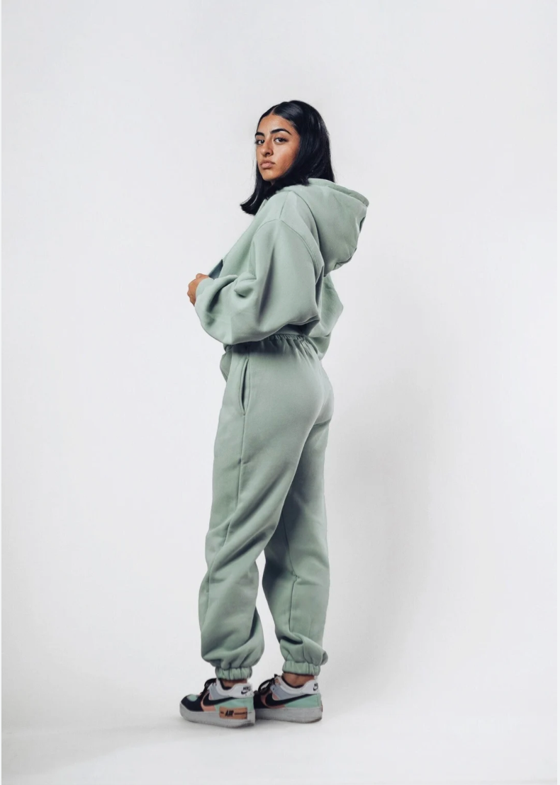 Accolade Over sized Hoodie set