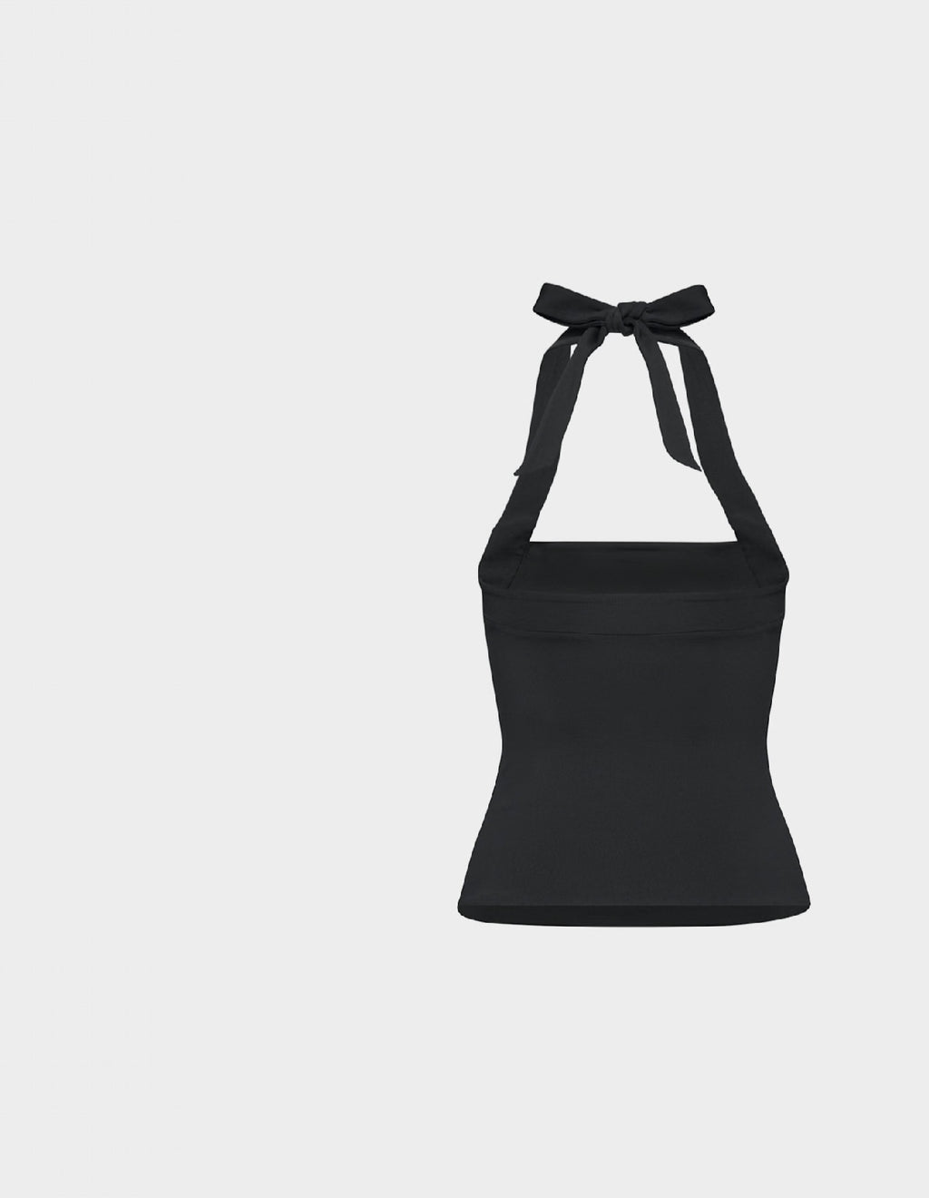 Contour Optimum Halter Top
