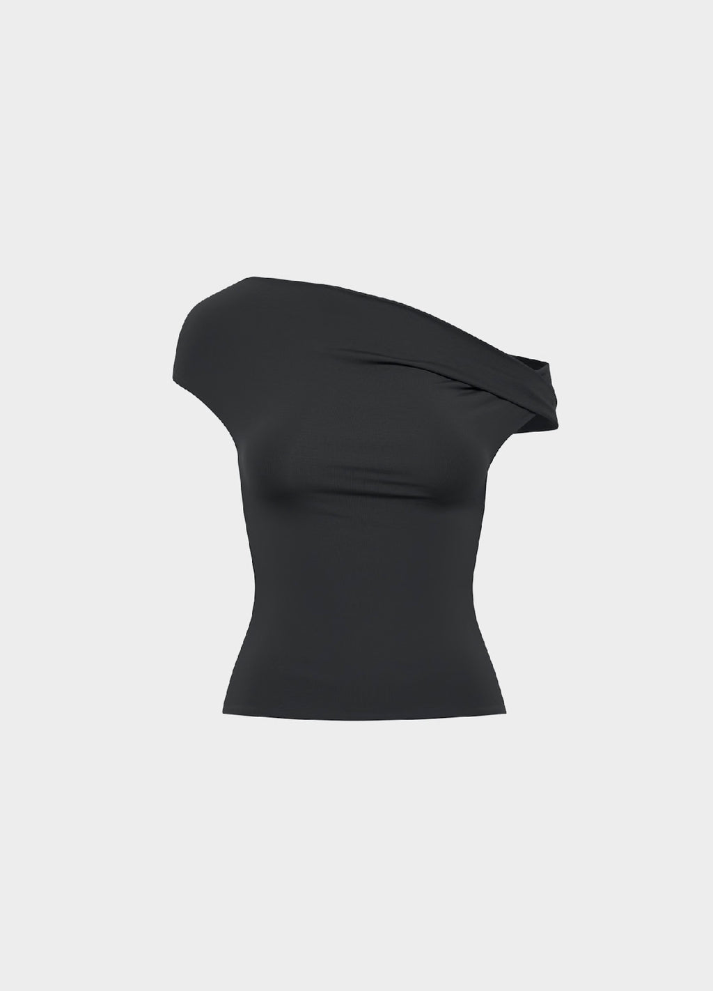 Doubble lined shoulder top