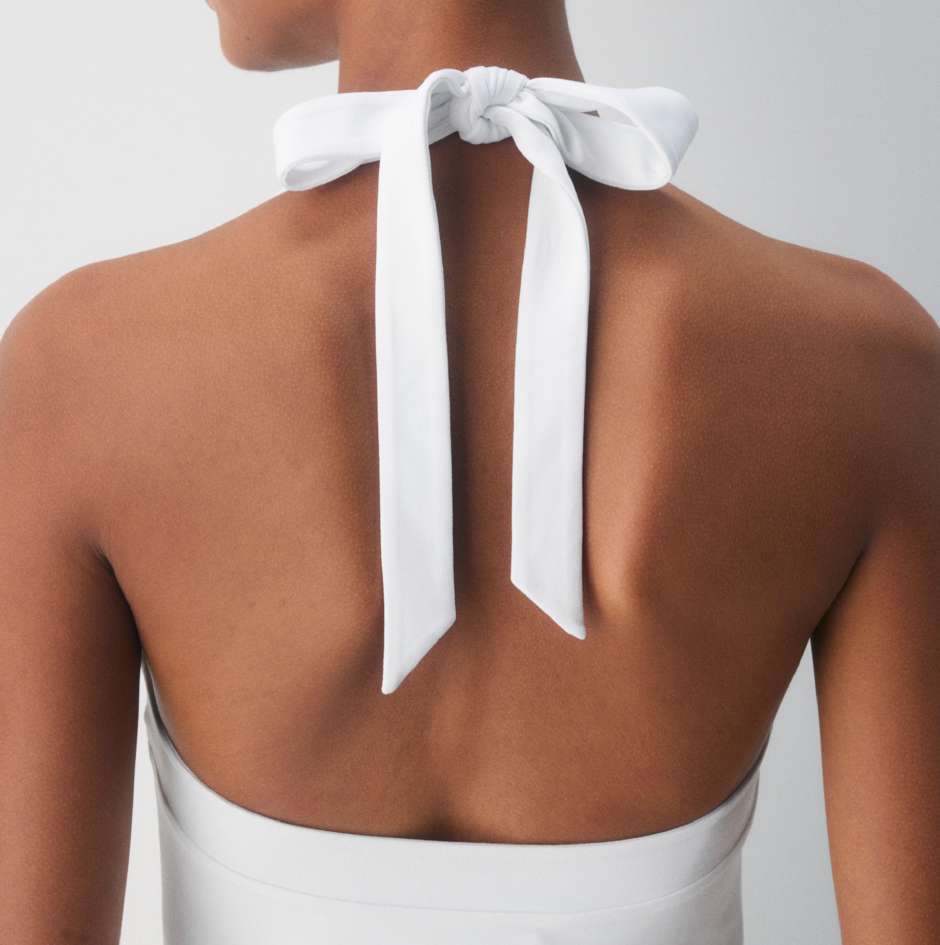 Contour Optimum Halter Top
