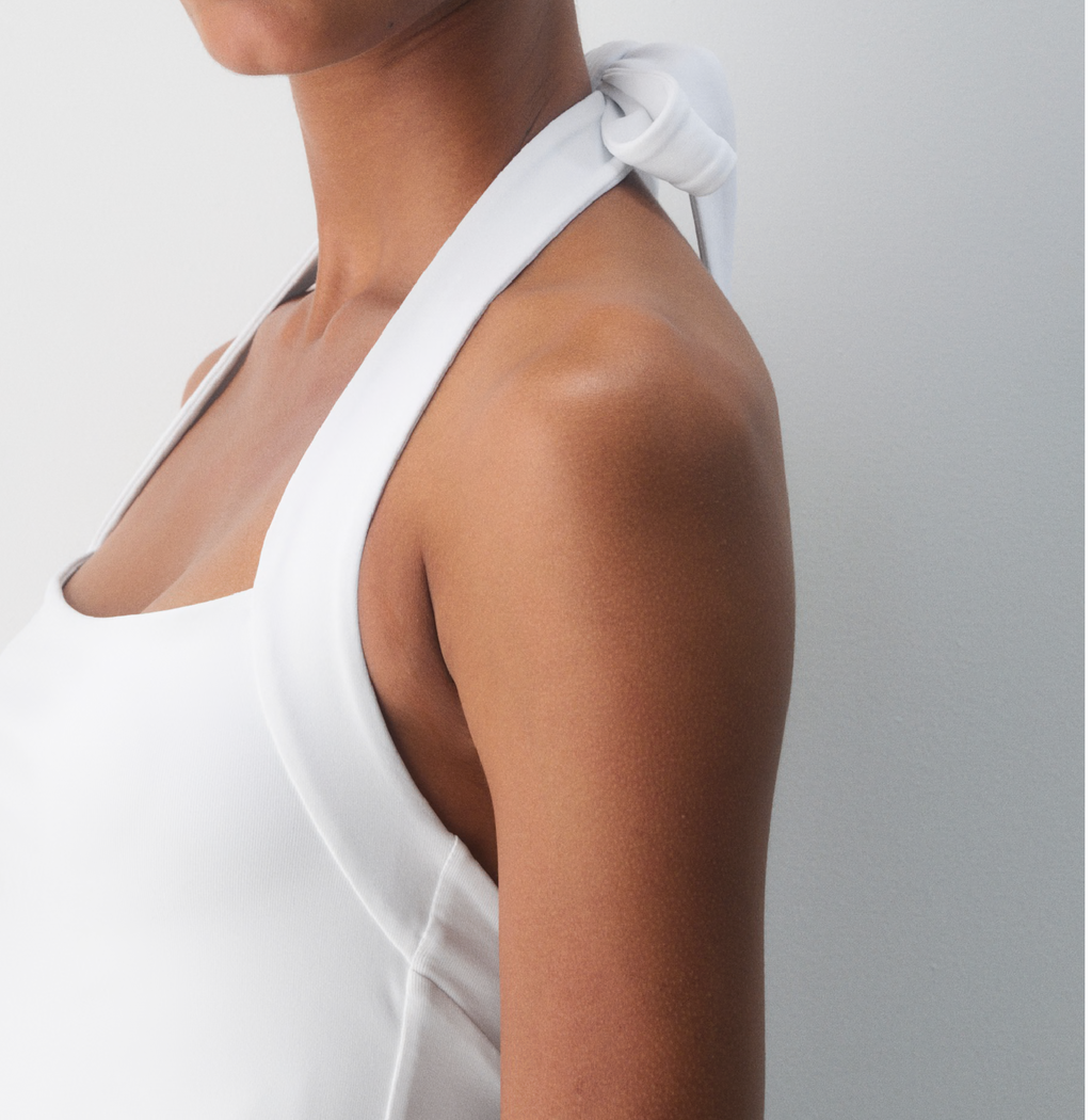 Contour Optimum Halter Top